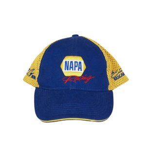 Chase Elliot Napa Racing Hat Men One Size Blue Yellow Nascar Hat